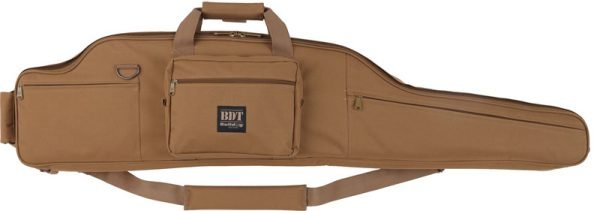 BULLDOG 54" LONG RANGE RIFLE - CASE TAN