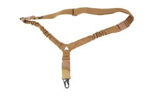 BDT829T_1.jpg BULLDOG DUAL BUNGEE SLING TAN