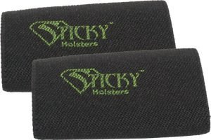 STICKY HOLSTER BELT SLIDER 2PK - FOR MAGS/KNIVES/FLASHLIGHT/ETC