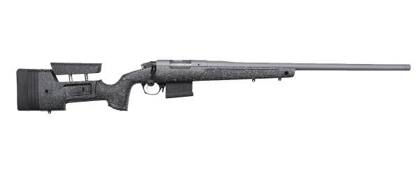 BERGARA HMR PRO 6.5CR GRAY 24" HB TB BERGARA HMR PRO 6.5CR GRAY 24" HB TB