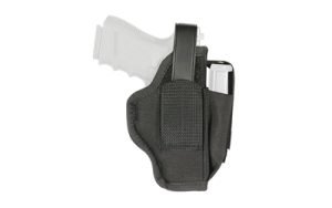 BH AMBI HLSTR W/MAG SZ 3 BLK