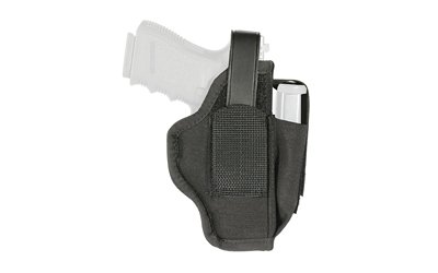 BH AMBI HLSTR W/MAG SZ 5 BLK BH AMBI HLSTR W/MAG SZ 5 BLK