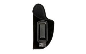 BH INSIDE PANT HLSTR SZ 1 LH BLK