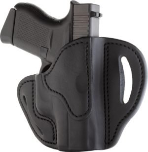1791 OPEN TOP BELT HOL COM OWB - MULTI-FIT RH SM/MICRO FRAME BL
