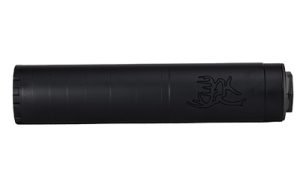 BANISH BUCK 30 30CAL 5/8X24 HUB BLK