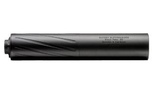 BANISH 9 9MM 1/2X28 MICROBOOSTER BLK