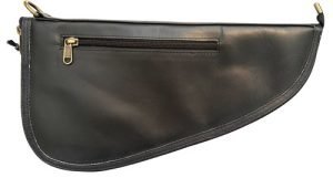 PALMETTO PISTOL CASE LARGE - BLACKOUT-BLACK BUFFALO