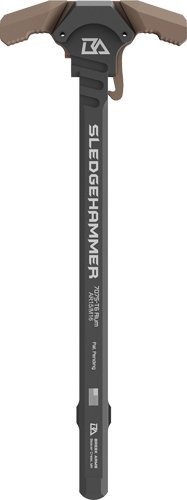 BRK6015FDE.jpg BREEK ARMS SLEDGEHAMMER AMBI- - CHANGING HANDLE AR-15 FDE