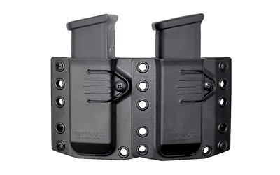 BRAVO DBL MAG PCH FOR G43X/P365 MED BRAVO DBL MAG PCH FOR G43X/P365 MED