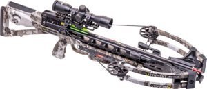 TENPOINT XBOW VENOM X ACUSLIDE - PRO VIEW SCOPE 400FPS VEKTRA