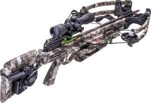 TENPOINT XBOW TITAN 400 - ACUDRAW SILENT 400FPS VEKTRA
