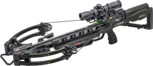 TENPOINT XBOW TURBO X 415FPS - ACCUSLIDE R-MASTER 100 MOSS
