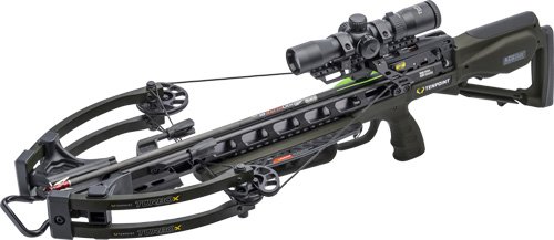 TENPOINT XBOW TURBO X 415FPS - ACCUSLIDE R-MASTER 100 MOSS TENPOINT XBOW TURBO X 415FPS - ACCUSLIDE R-MASTER 100 MOSS