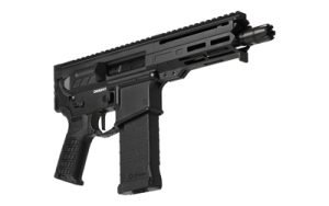 CMMG DISSENT MK4 5.7X28 6.5" 32RD BK