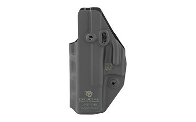 CRUCIAL IWB FOR GLOCK 19 AMBI BLK CRUCIAL IWB FOR GLOCK 19 AMBI BLK