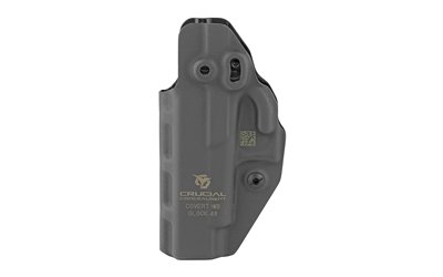CRUCIAL IWB FOR GLOCK 48 AMBI BLK CRUCIAL IWB FOR GLOCK 48 AMBI BLK