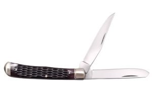 COLD STEEL TRAPPER 3.3" JIGGED BONE