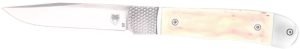 COBRATEC TRAPPER HIDDEN - RELEASE 3.18" WHITE BNE SCALES