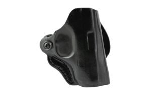 DESANTIS MINI SCAB BODYGD 2.0 RH BLK