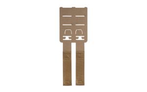 ESD DROPPAH MOLLE COYOTE BROWN
