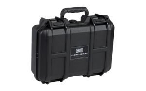 EVODS LIBERATOR SINGLE PISTOL CS BLK