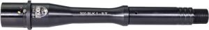 FAXON AR15 BARREL 300BLK - 7.5" 1:8 GUNNER PROFILE BLK