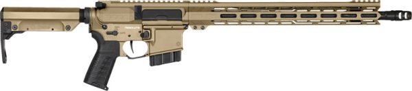 CMMG RIFLE RESOLUTE MK4 22 ARC - 16.1" 10RD COYOTE TAN CMMG RIFLE RESOLUTE MK4 22 ARC - 16.1" 10RD COYOTE TAN