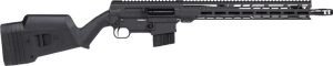 CMMG RIFLE DISSENT BR4 22 ARC - 16" 10RD MAGPUL SGA STOCK BLK