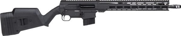 CMMG RIFLE DISSENT BR4 22 ARC - 16" 10RD MAGPUL SGA STOCK BLK CMMG RIFLE DISSENT BR4 22 ARC - 16" 10RD MAGPUL SGA STOCK BLK