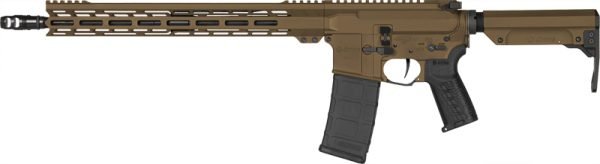 CMMG RIFLE RESOLUTE MK4 300AAC - 16.1" 30RD MIDNIGHT BRONZE - Image 2