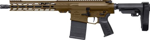 CMMG PISTOL BANSHEE MK3 8.6BLK - 12.5" MIDNIGHT BRONZE W/BRACE CMMG PISTOL BANSHEE MK3 8.6BLK - 12.5" MIDNIGHT BRONZE W/BRACE - Image 2