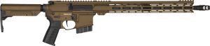 CMMG RIFLE RESOLUTE MK4 350 - LEGEND 16.1" 10RD MID BRONZE