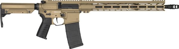 CMMG RIFLE RESOLUTE MK4 5.56MM - 16.1" 30RD COYOTE TAN CMMG RIFLE RESOLUTE MK4 5.56MM - 16.1" 30RD COYOTE TAN