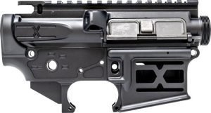 FAXON AR-15 X-TRA LITE - RECEIVER SET STRIPPED
