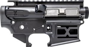 FAXON AR-15 FORGED RECEIVER - SET STRIPPED