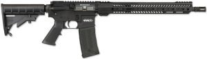 RRA RRAGE 3G LAR-15M 300 ACC - 16" BBL 6 POS NO SIGHTS BLK
