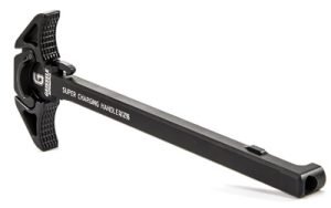 GEI05-313B_1.jpg GEISSELE SPR CHARGING HNDL 5.56 BLK