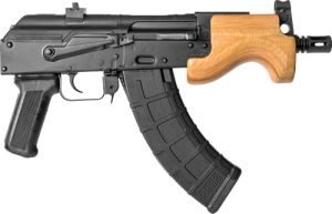 CENTURY ARMS MICRO DRACO - 7.62X39 1-30RD MAG BLACK