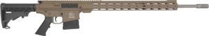 GL10243SSFDE.jpg GLFA AR10 RIFLE 243 WIN - 24" S/S BBL 5-SHOT FDE