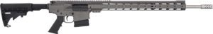 GL10243SSTNG.jpg GLFA AR10 RIFLE 243 WIN - 24" S/S BBL 5-SHOT TUNGSTEN