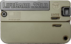 GLC1ODG.jpg TRAILBLAZER LIFECARD 22LR - SINGLE SHOT OD GREEN