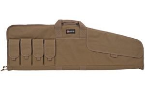 GPS SINGLE RIFLE CASE 42" FDE