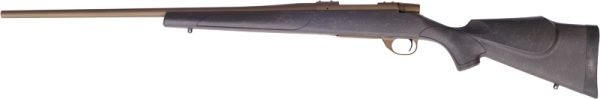 WEATHERBY VANGUARD WEATHRGUARD - 22-250 24" BRONZE CREA/BLACK WEATHERBY VANGUARD WEATHRGUARD - 22-250 24" BRONZE CREA/BLACK - Image 2