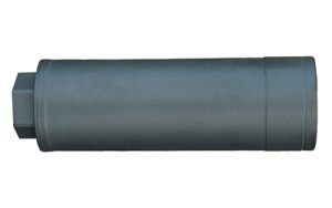 KGM PURSUIT TI P65 6.5MM GRAY