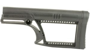 LUTH AR MBA-2 SKULLATON RFL STK BLK