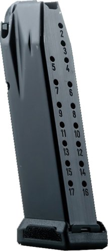 MA2373.jpg CANIK MAGAZINE METE MC9 PRIME - MC9L MC9LS 17RD BLACK