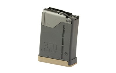 LANCER L5AWM 300BLK 10RD OPAQUE BLK LANCER L5AWM 300BLK 10RD OPAQUE BLK - Image 2
