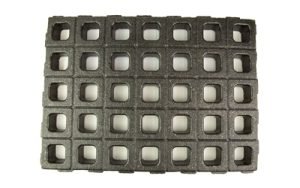 MAGPUL DAKA GRID RPLCMNT PANEL BLK
