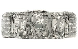 NCSTAR VISM DBL CARB CASE DGTL 36"