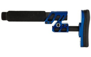 ODIN ZULU ADJ STK W/PSTL BUFF BLUE